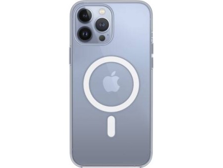 iPhone 13 Pro Max Clear Case with MagSafe